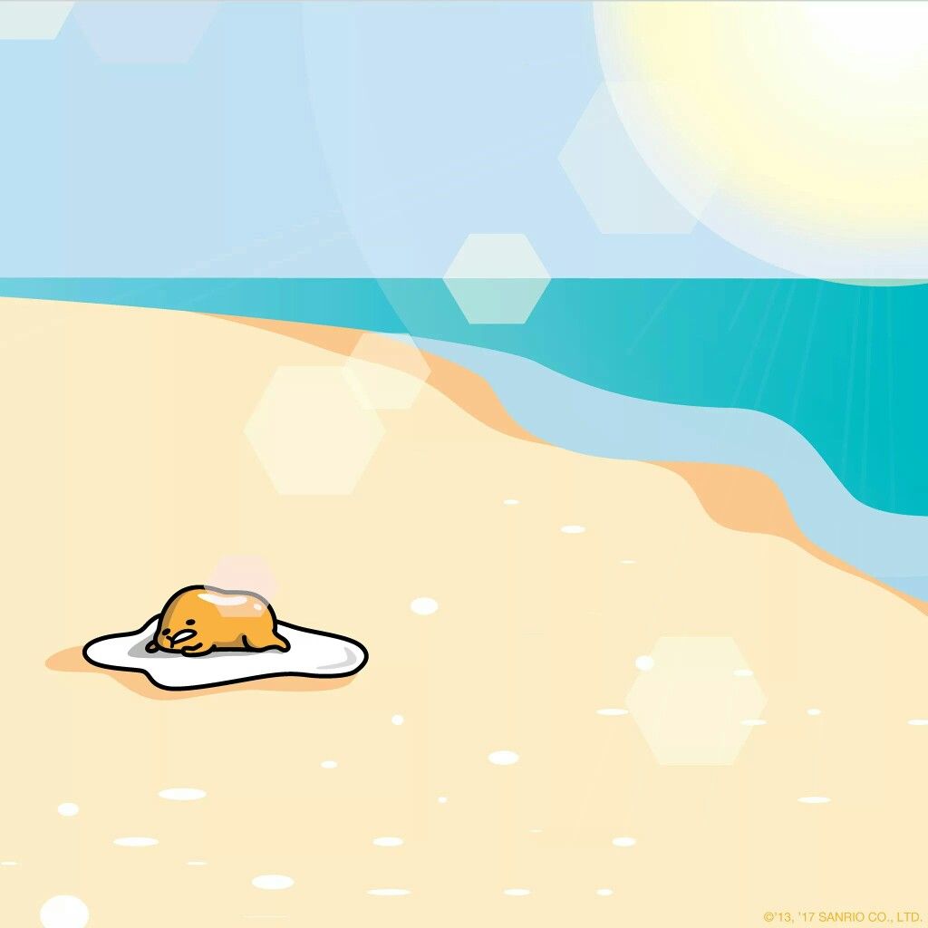 gudetama desktop wallpaper 0085