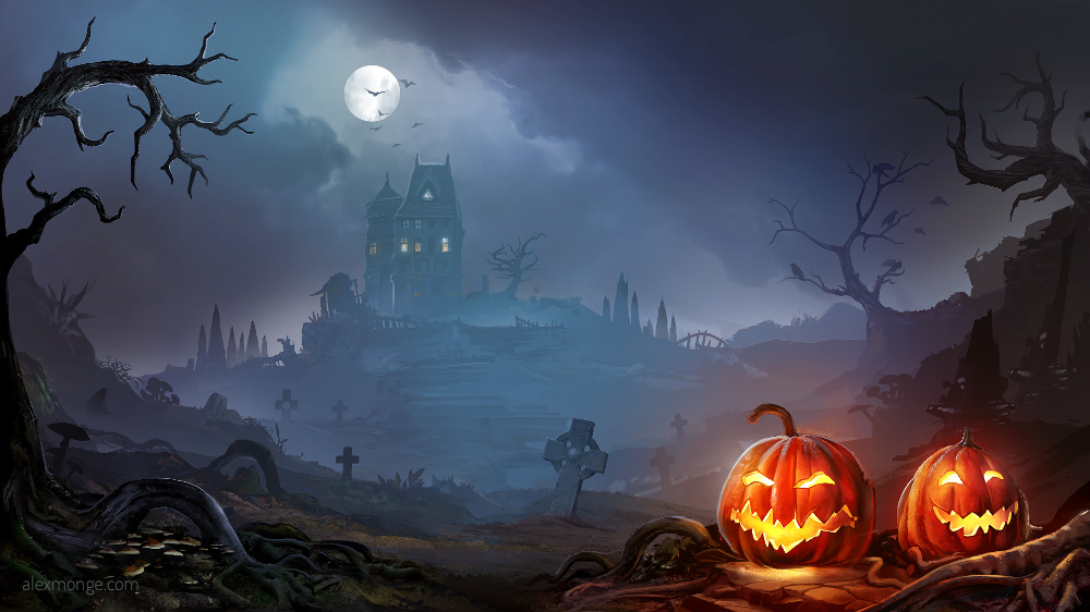 halloween desktop 0081