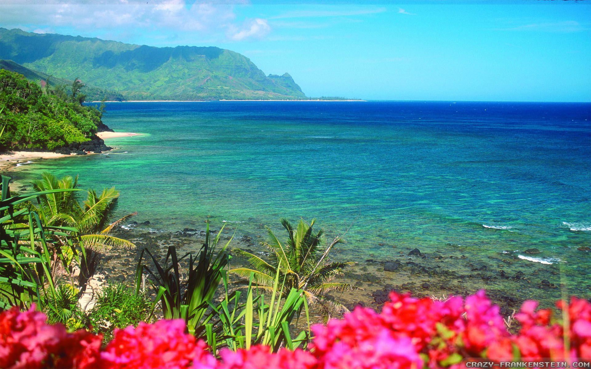 hd hawaii desktop wallpaper for computers