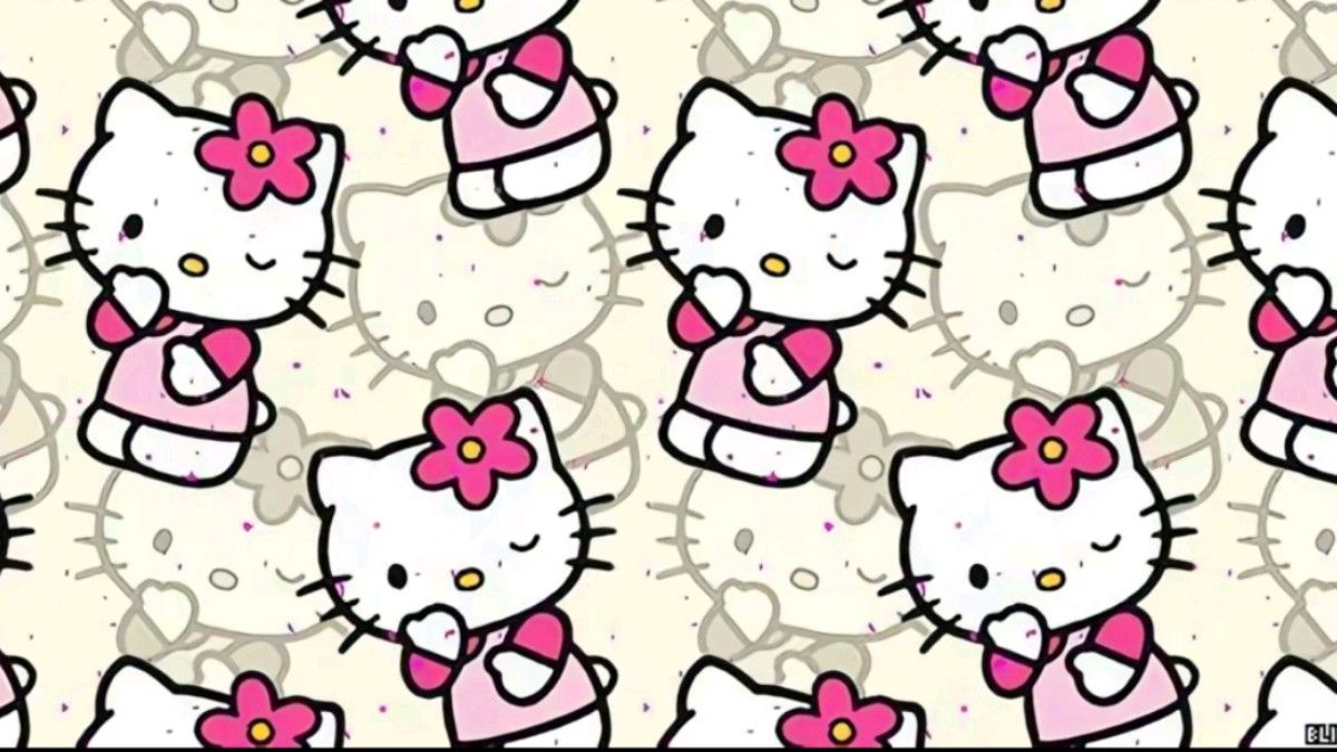 hello kitty gaming wallpapers