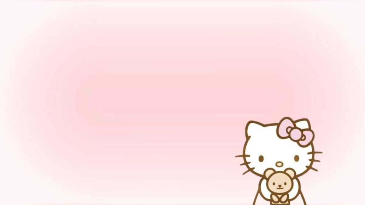 hello kitty wallpaper for gaming enthusiasts