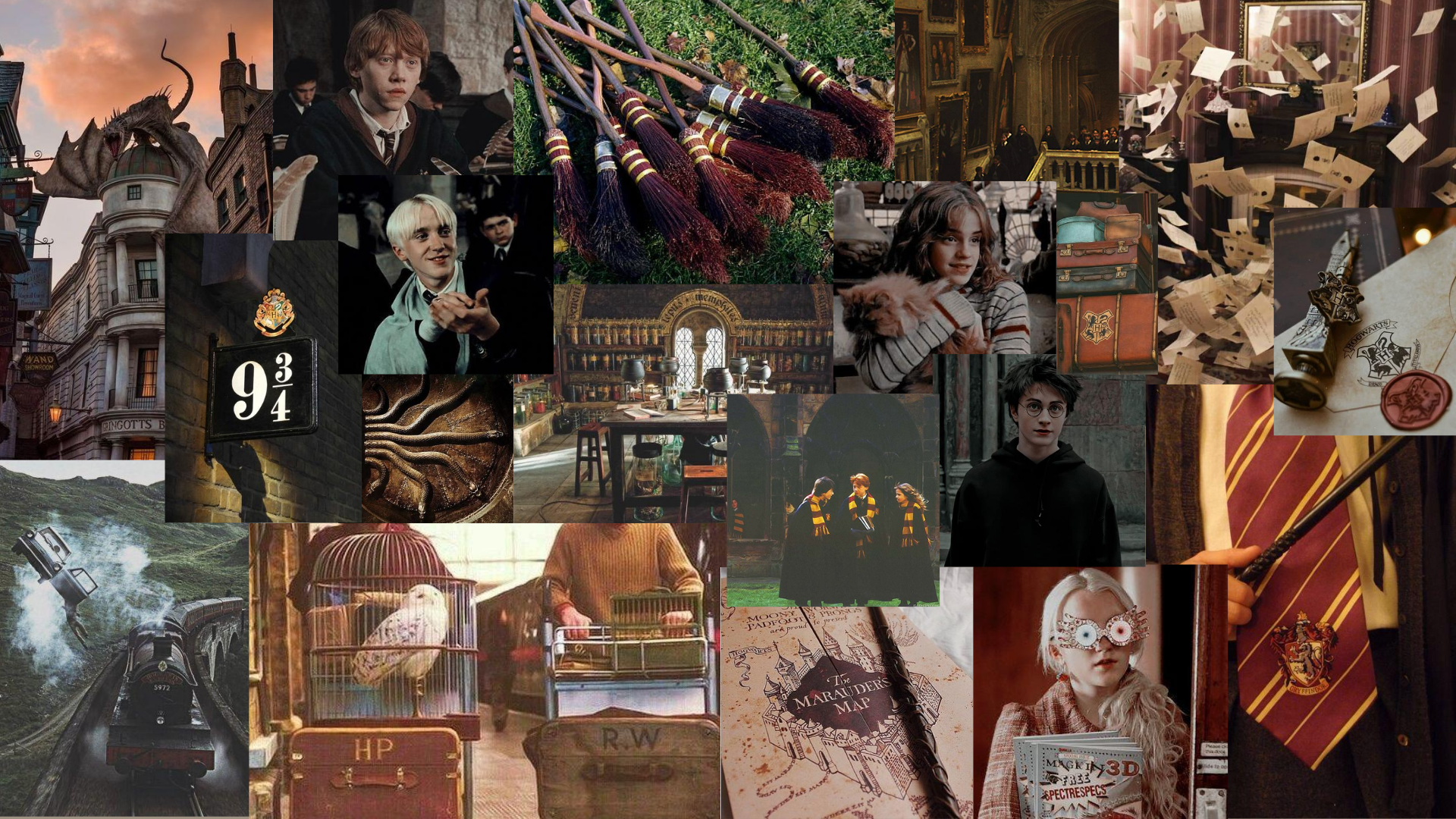 high resolution harry potter desktop wallpaper