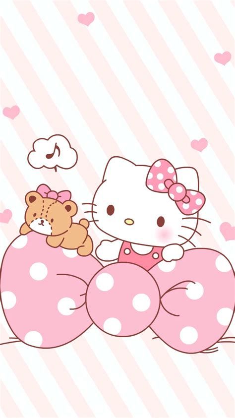 high resolution hello kitty desktop wallpaper for mobile devices