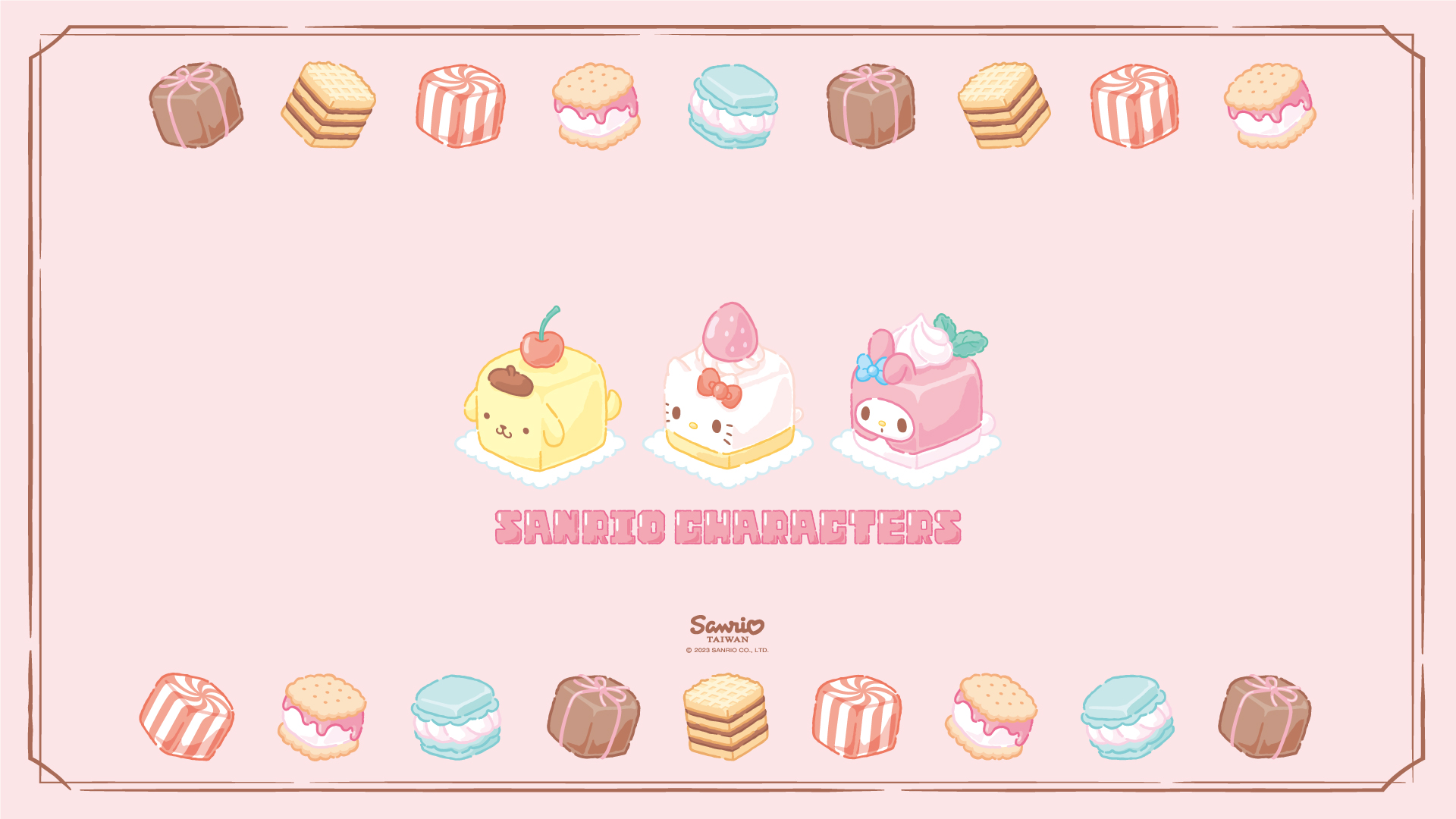 high resolution hello kitty desktop wallpaper 0023