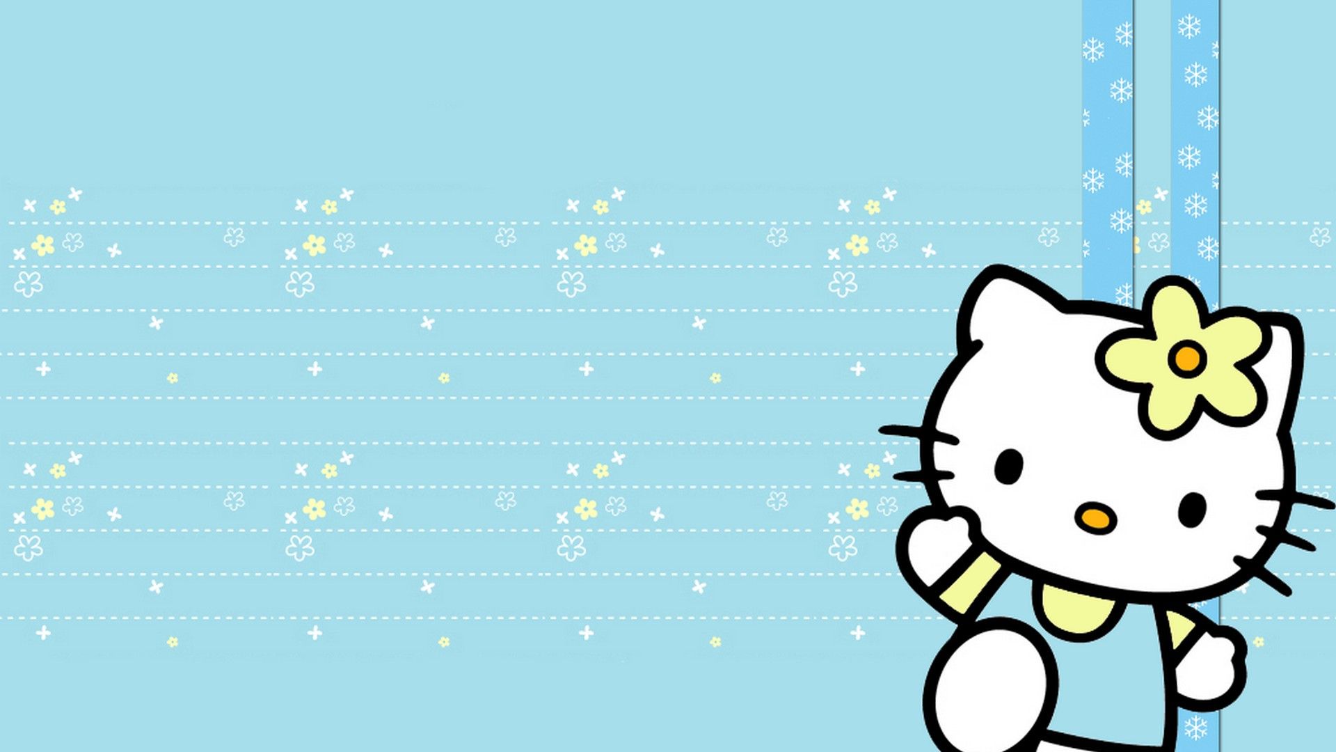 high resolution hello kitty desktop wallpaper 0024