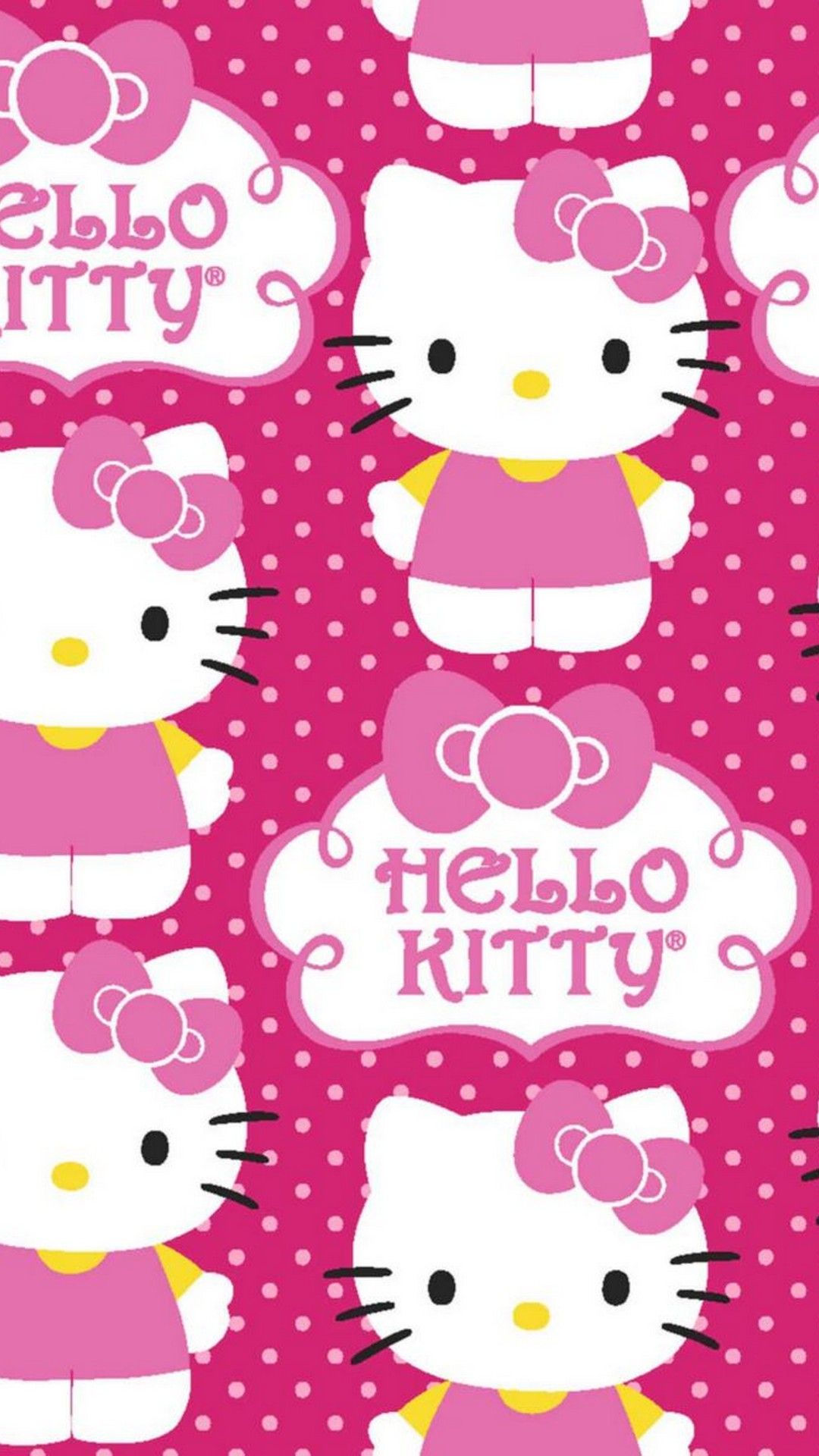 high resolution hello kitty desktop wallpaper 0025