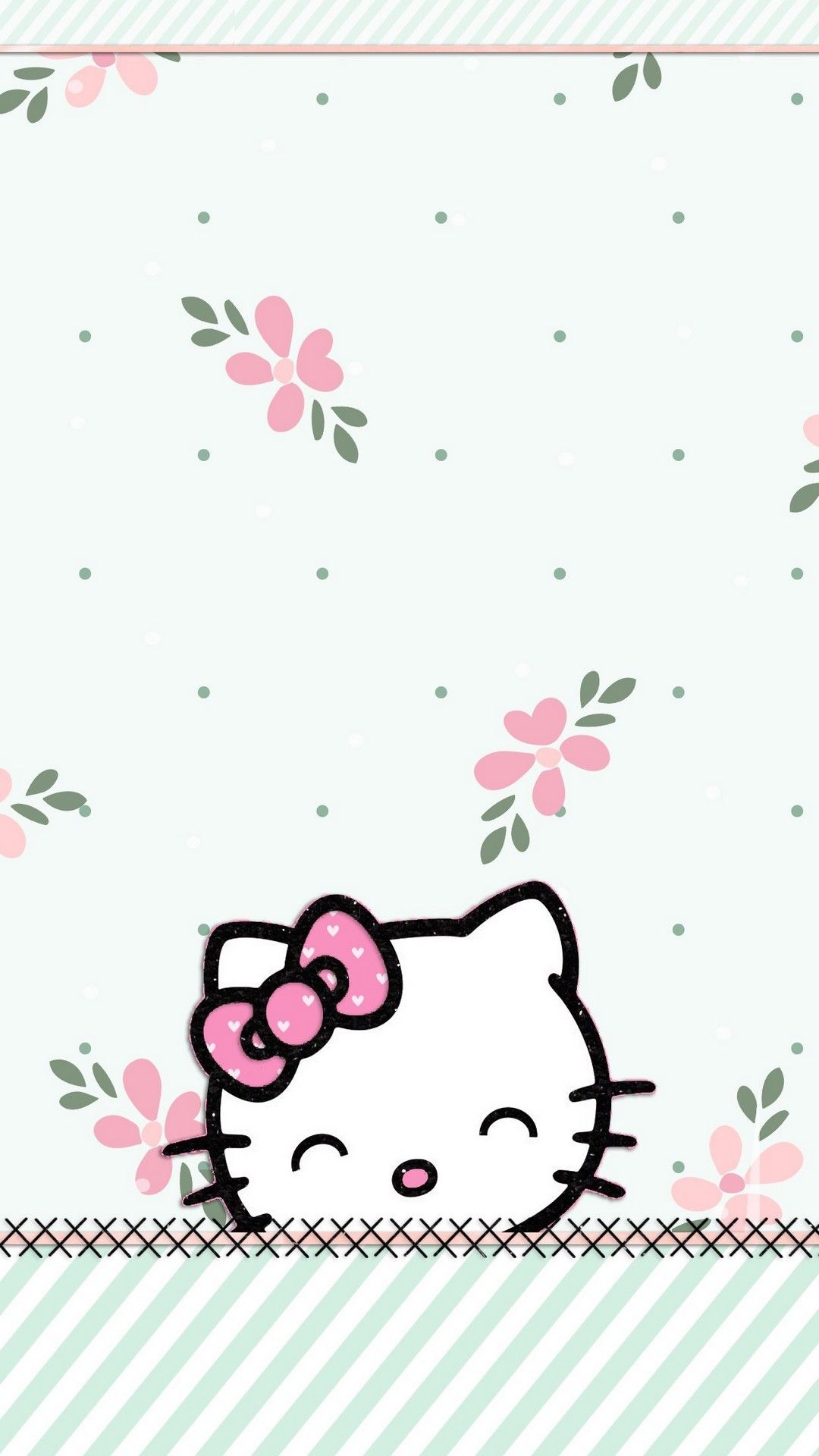 high resolution hello kitty desktop wallpaper 0027