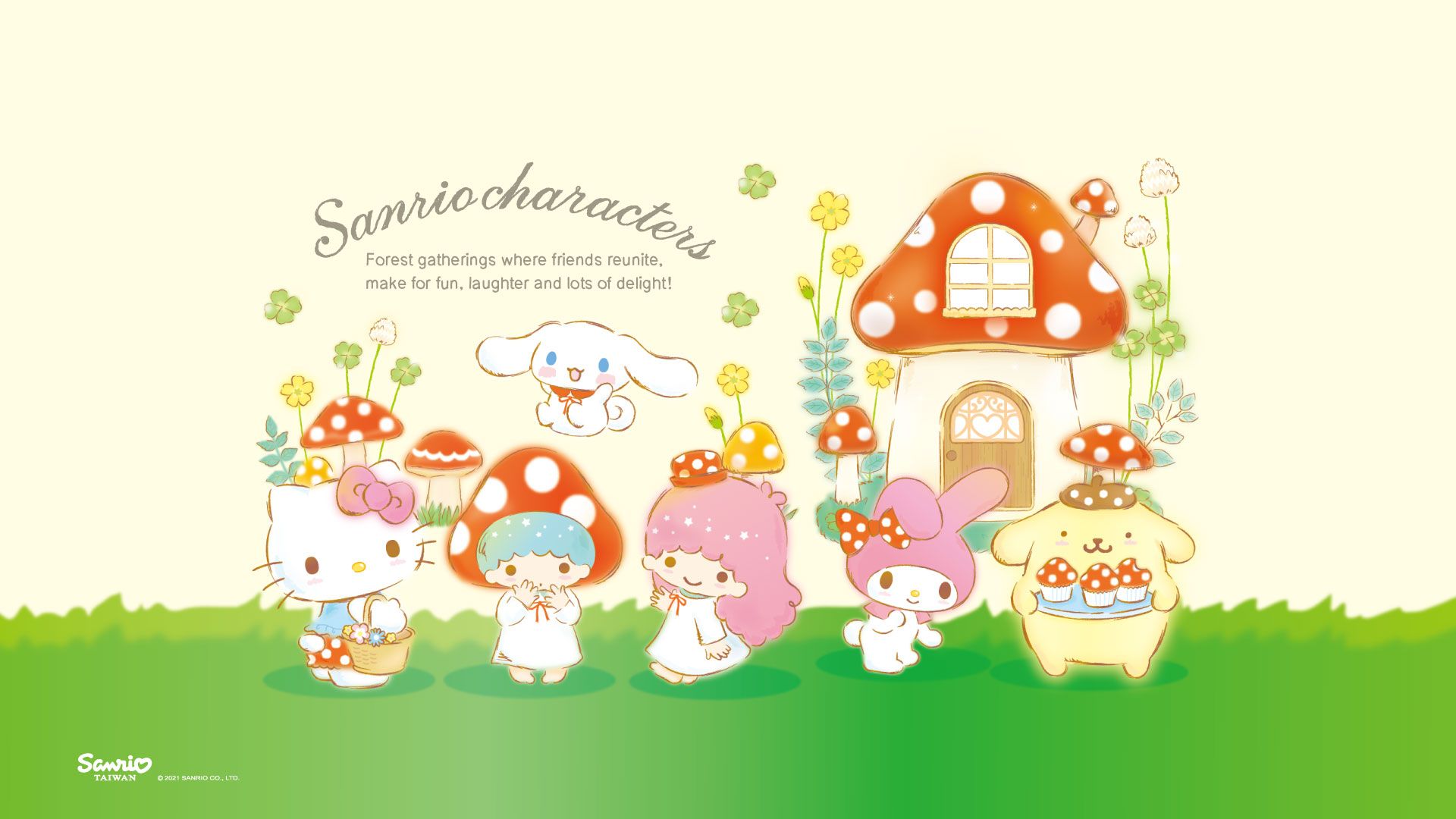 high resolution hello kitty desktop wallpaper 0030