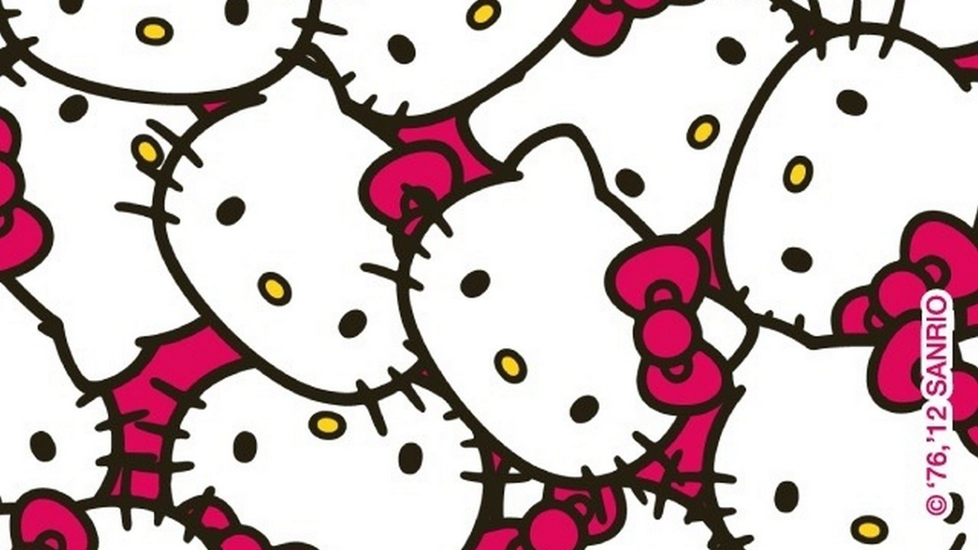 high resolution hello kitty desktop wallpaper 0033