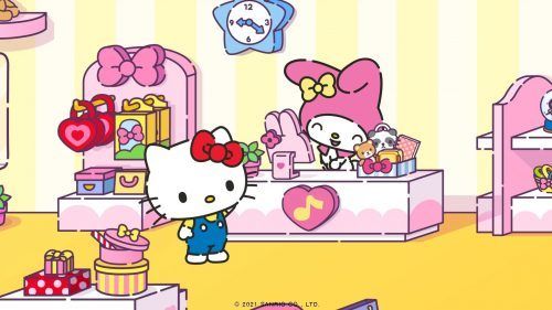 high resolution hello kitty desktop wallpaper 0045