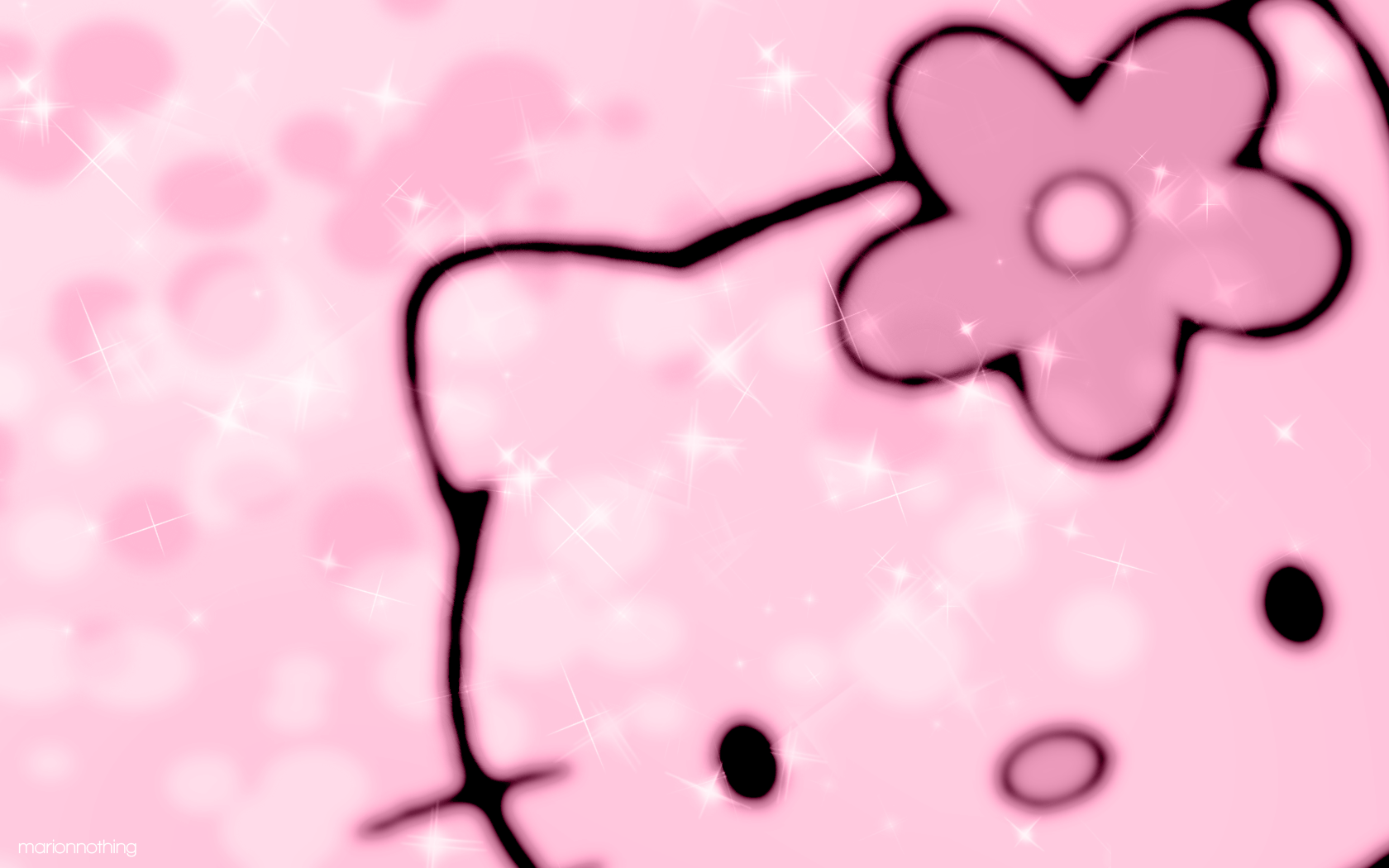 high resolution hello kitty desktop wallpaper 0057