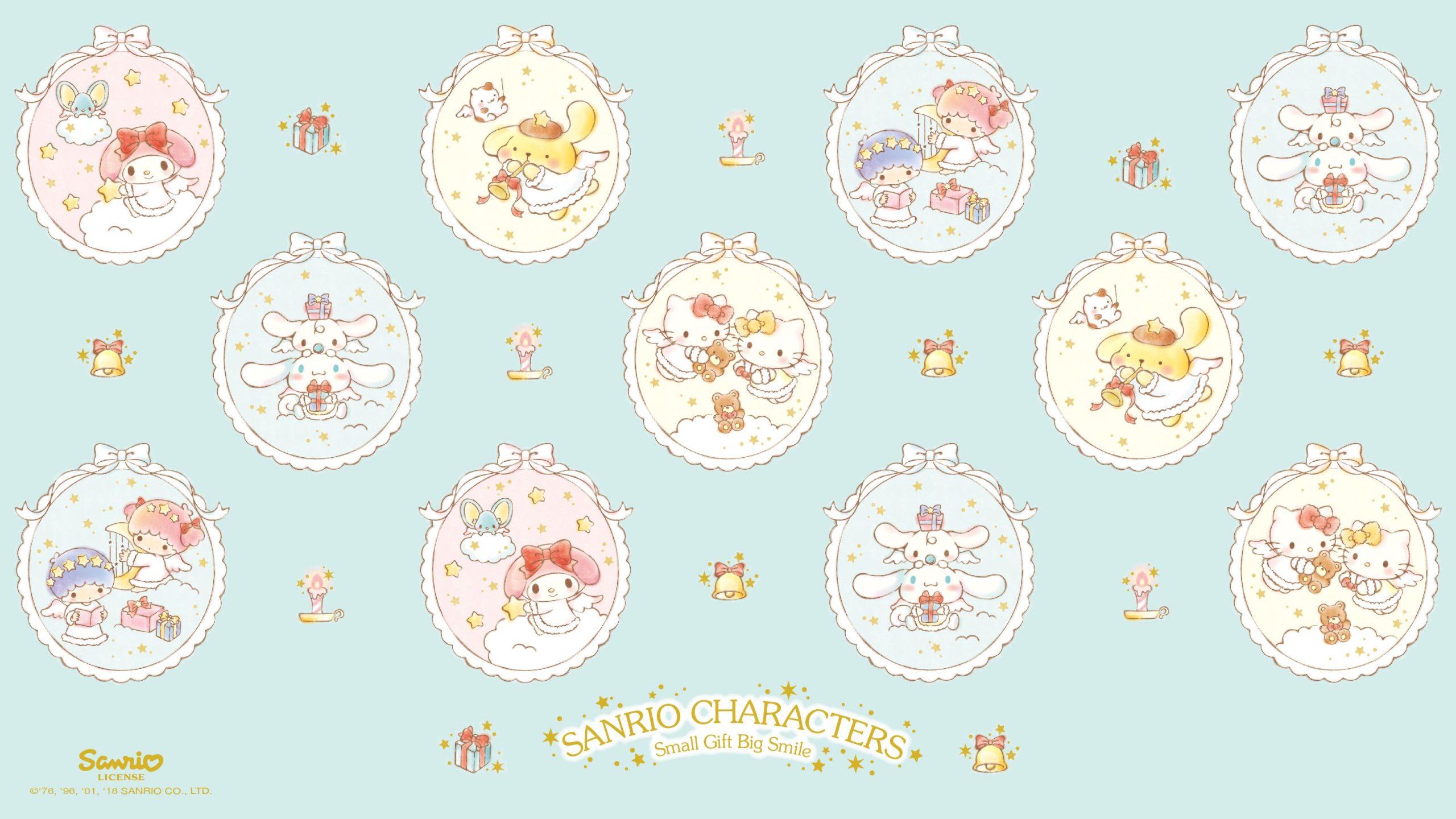 high resolution hello kitty desktop wallpaper 0059