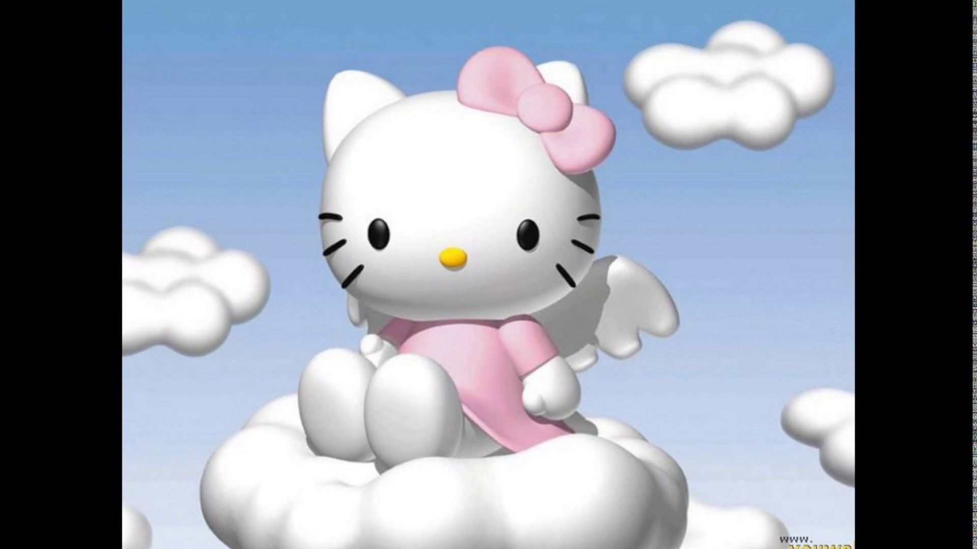 high resolution hello kitty desktop wallpaper 0060