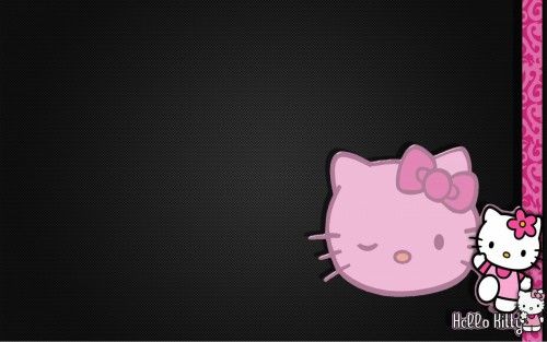 high resolution hello kitty desktop wallpaper 0065