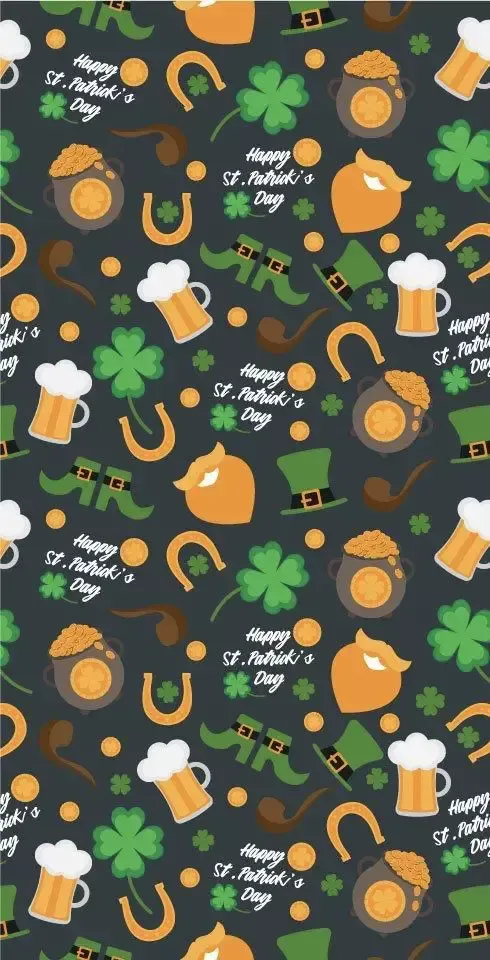 high-resolution St Patrick's Day wallpapers