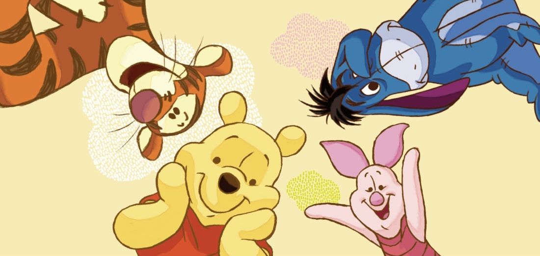 high-resolution winnie the pooh desktop wallpaper