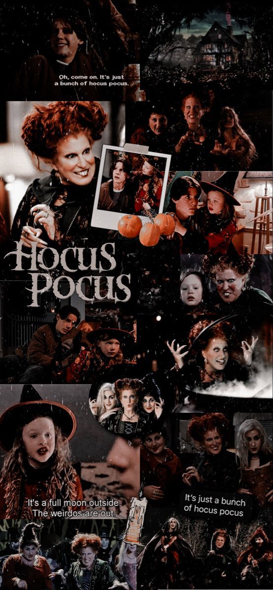 hocus pocus desktop wallpaper 0030