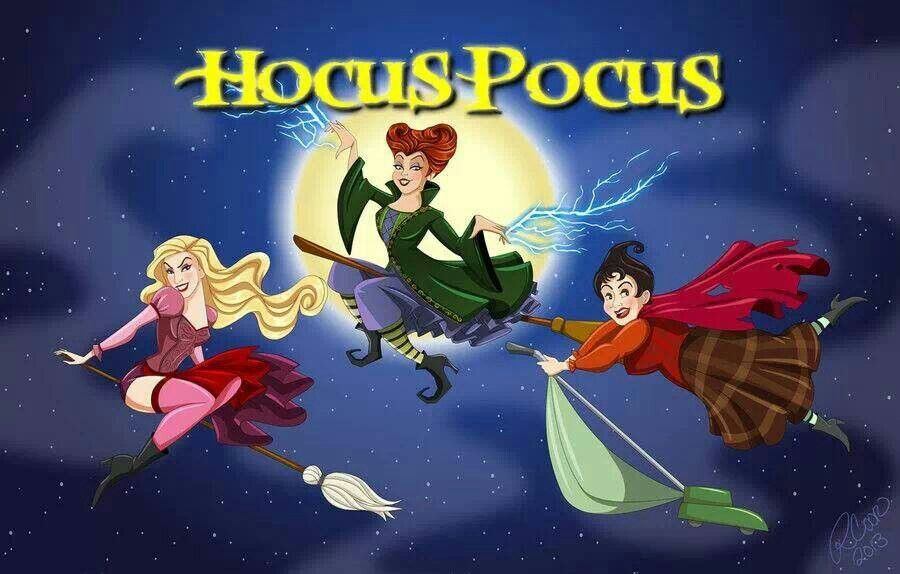 hocus pocus desktop wallpaper 0037