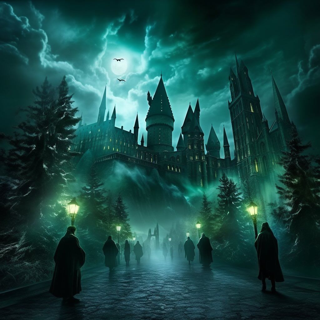 hogwarts desktop wallpaper 0050