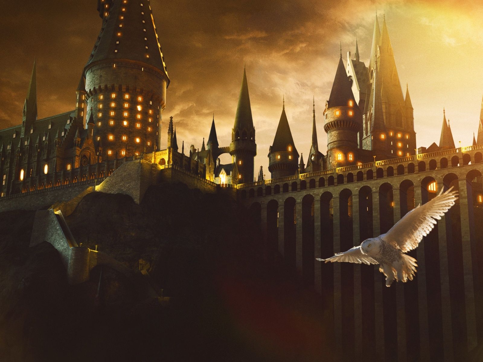 hogwarts desktop wallpaper 0064