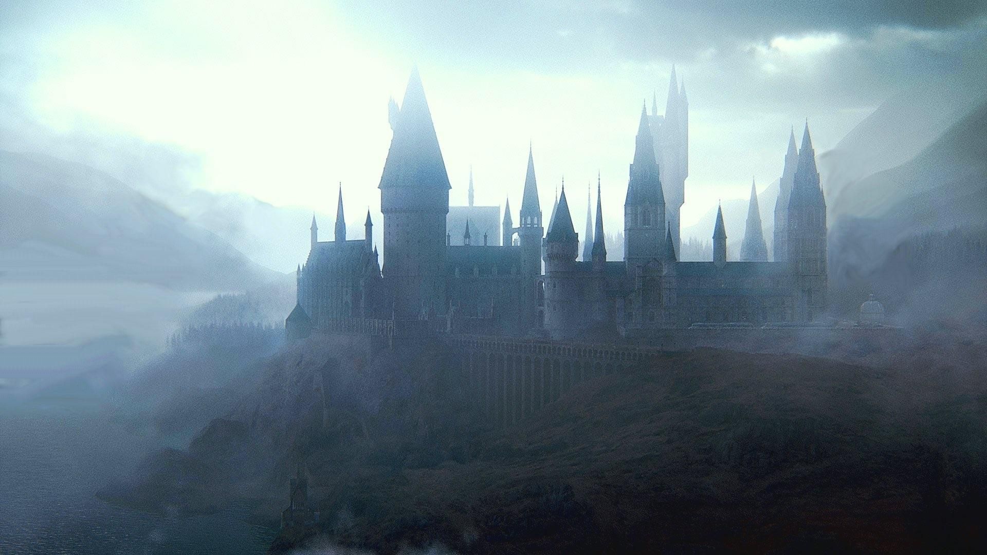 hogwarts desktop wallpaper 0091