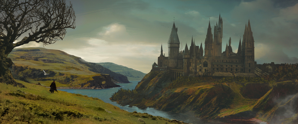 hogwarts faculty desktop wallpaper