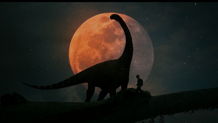 iconic dinosaur desktop wallpaper series