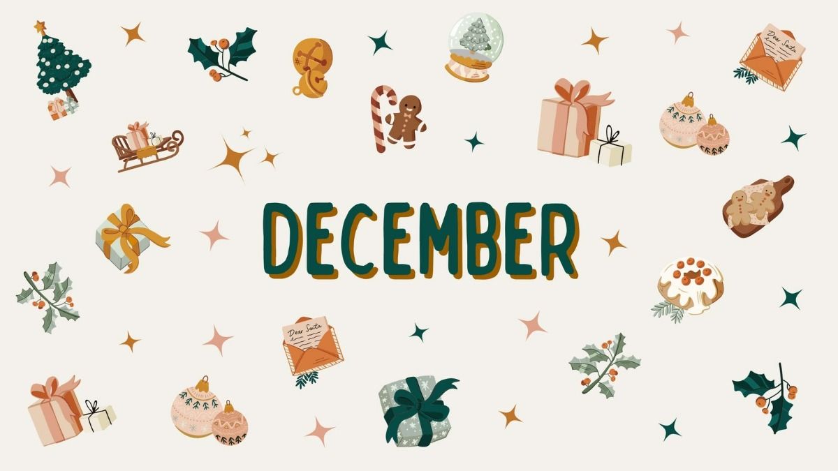 illustrative december desktop wallpaper examples