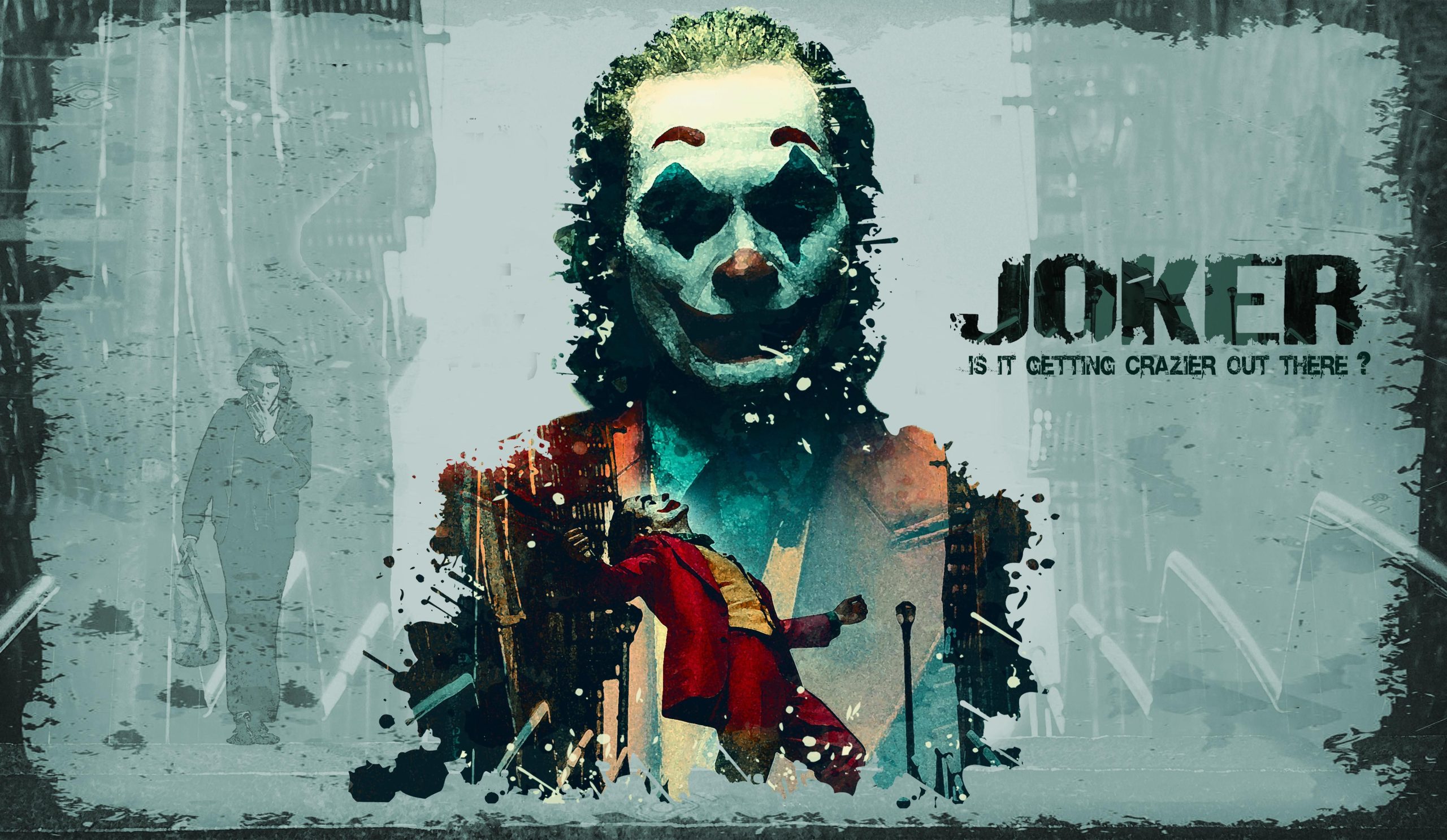 joker desktop wallpaper