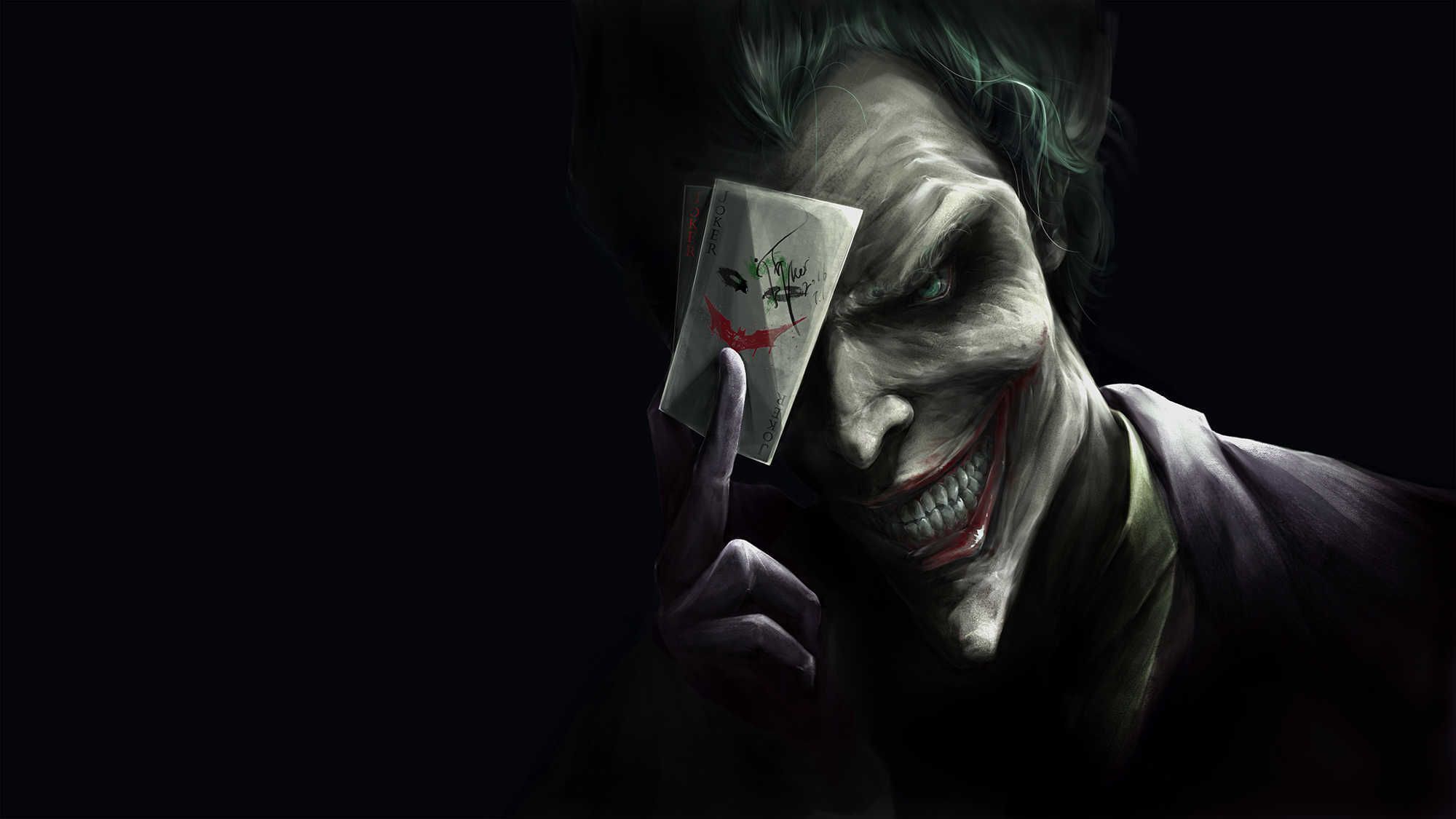 joker desktop wallpaper ideas