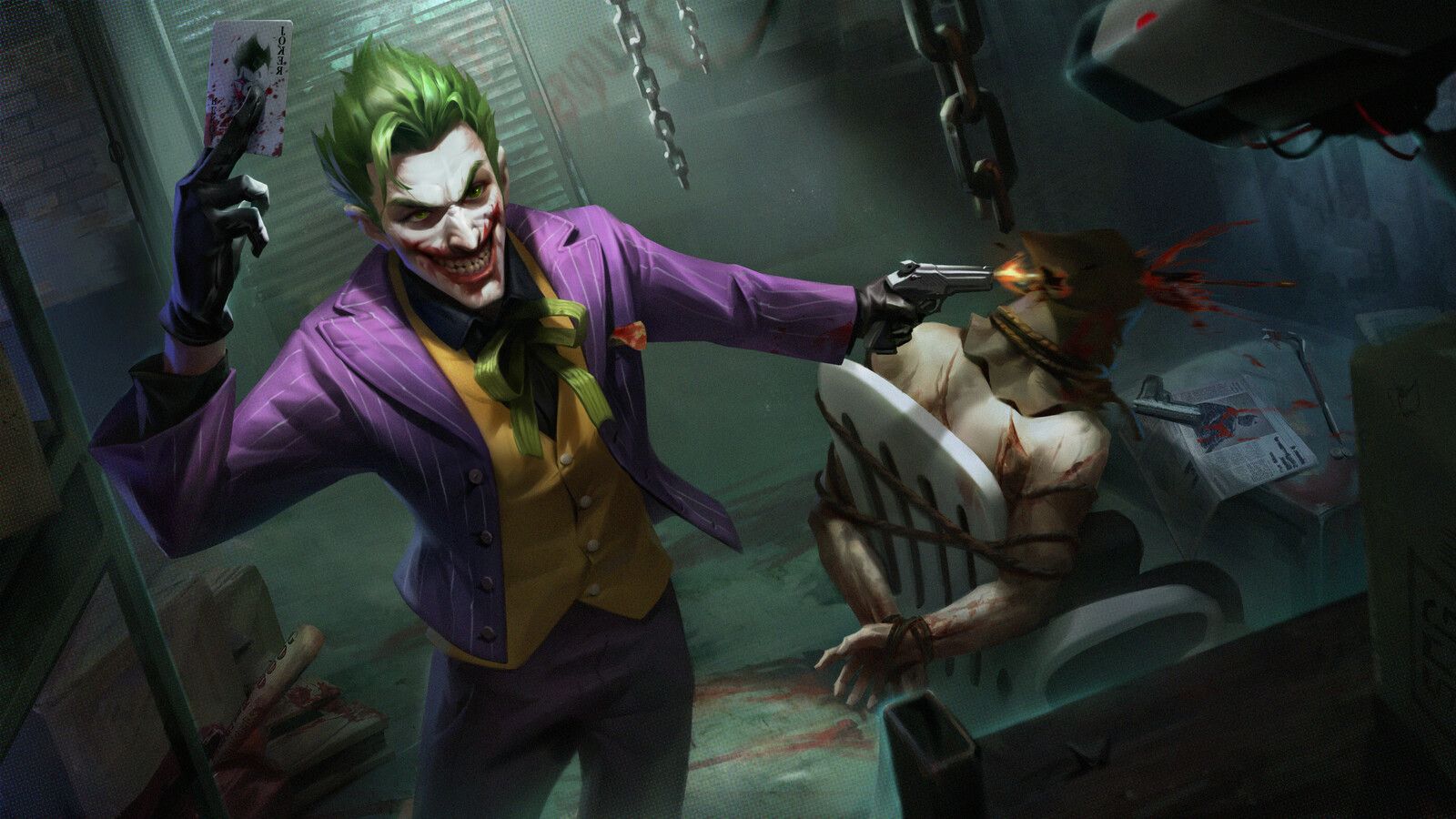 joker desktop wallpaper 0031