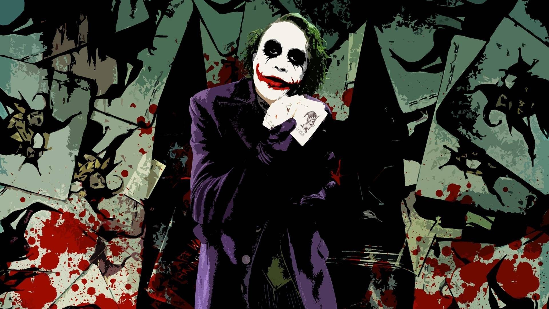 joker desktop wallpaper 0089