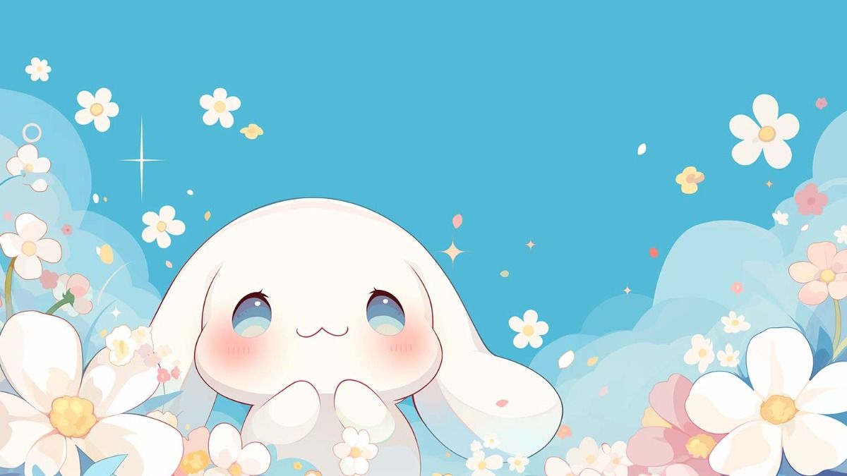 kawaii wallpaper desktop for gamers