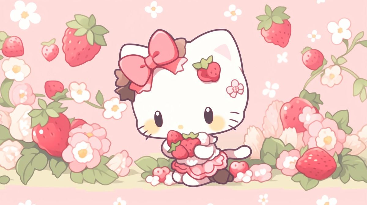 kawaii wallpaper desktop 0044