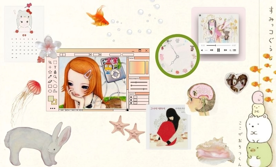 kawaii wallpaper desktop 0051