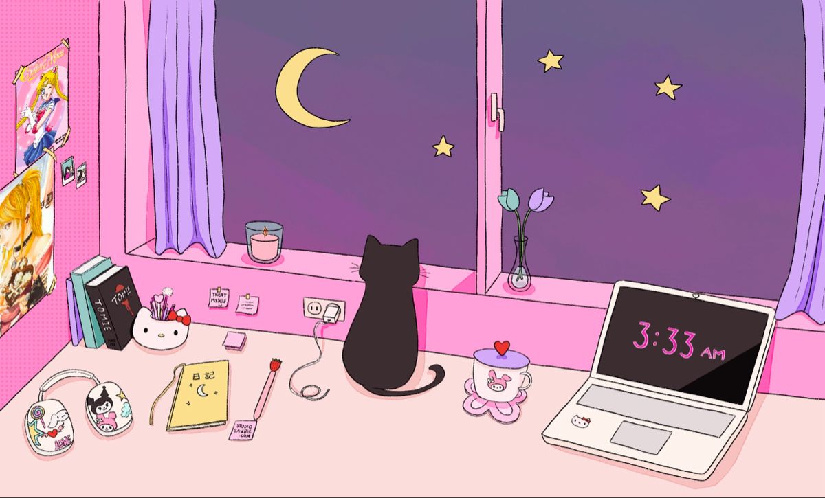 kawaii wallpaper desktop 0057