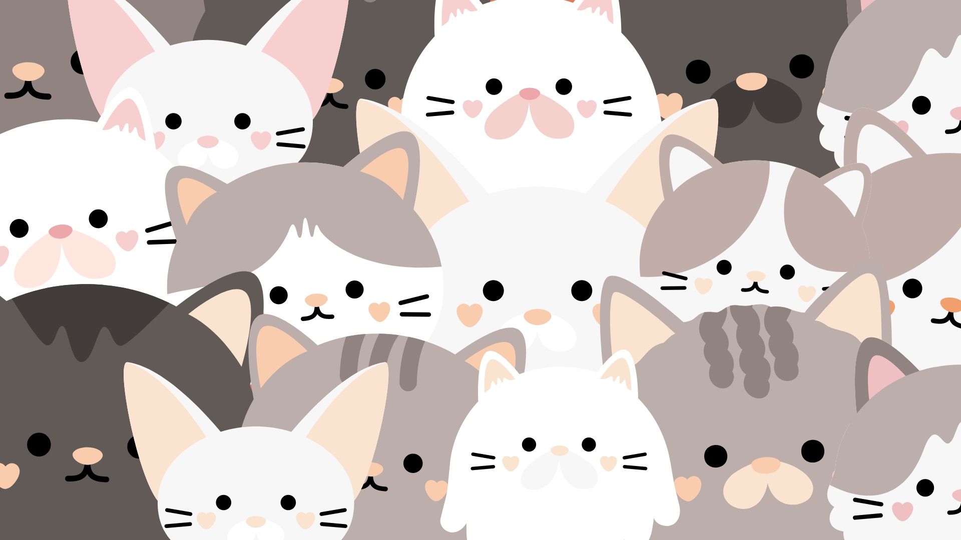 kawaii wallpaper desktop 0095