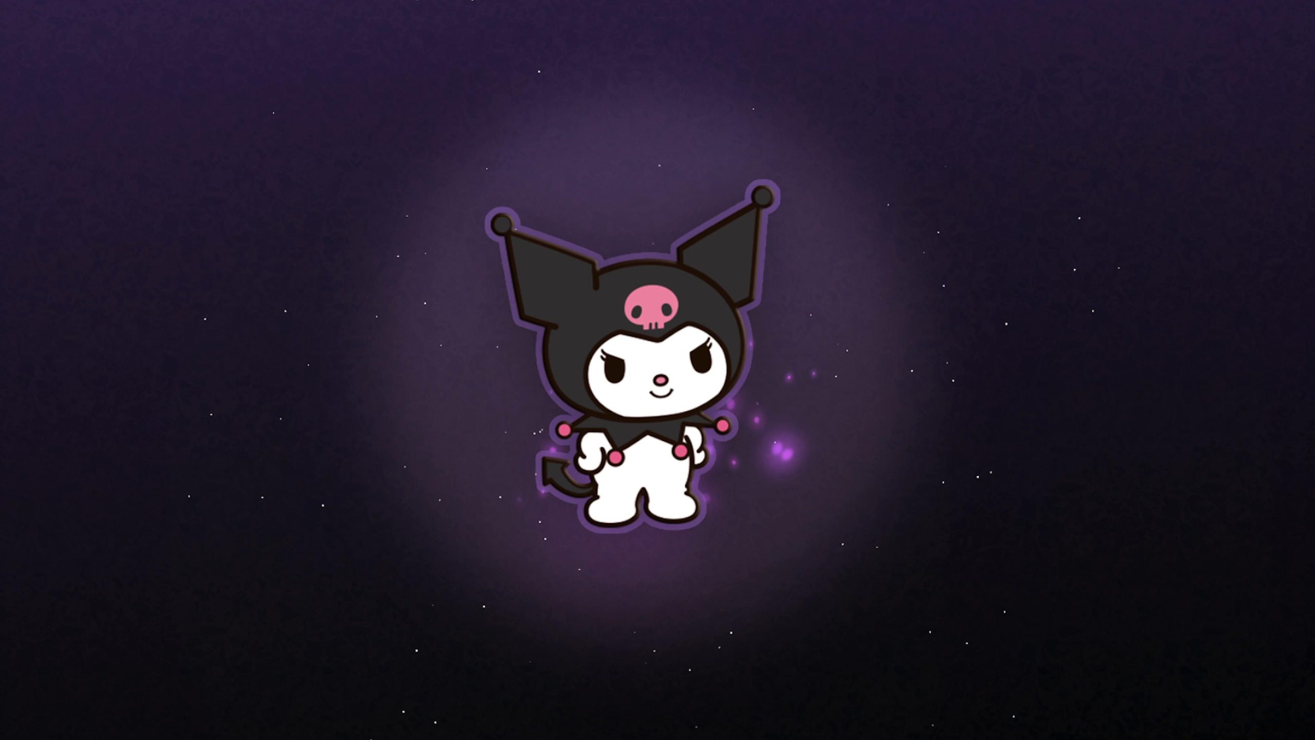 kuromi wallpaper laptop 0021