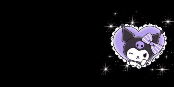 kuromi wallpaper laptop 0038