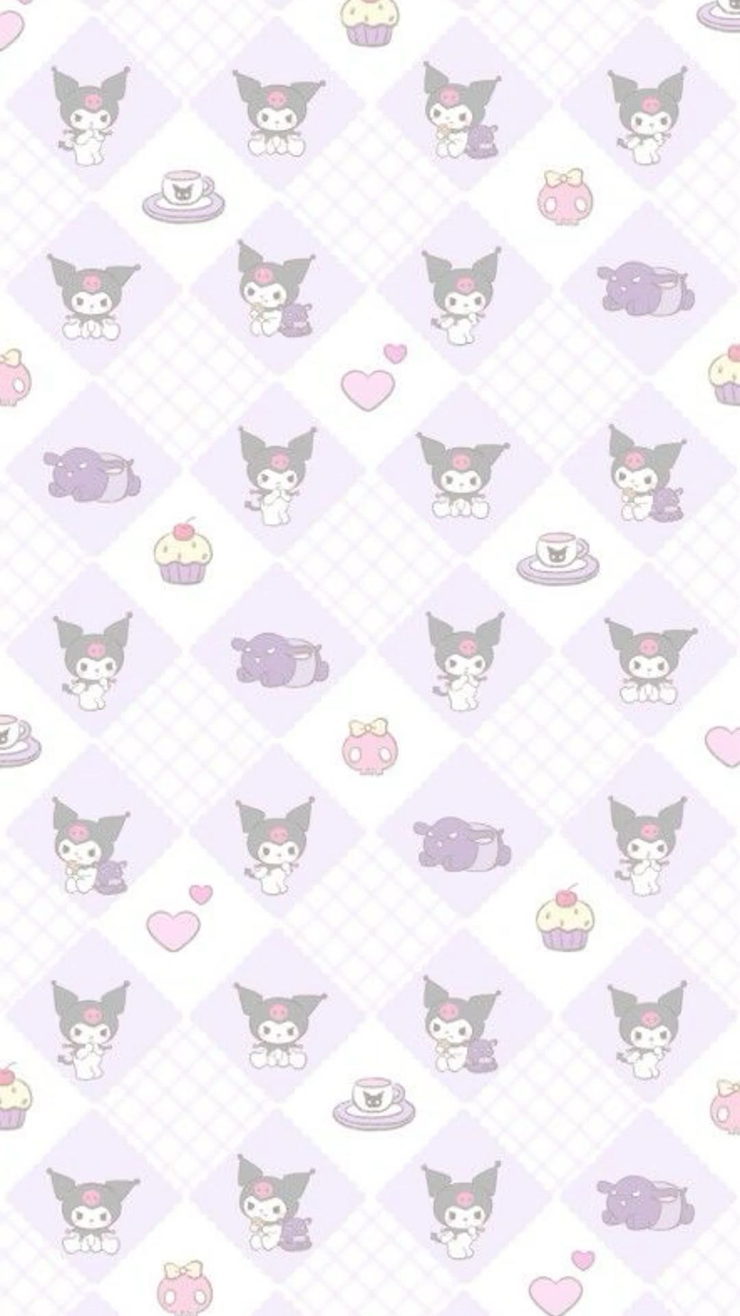 kuromi wallpaper laptop 0076