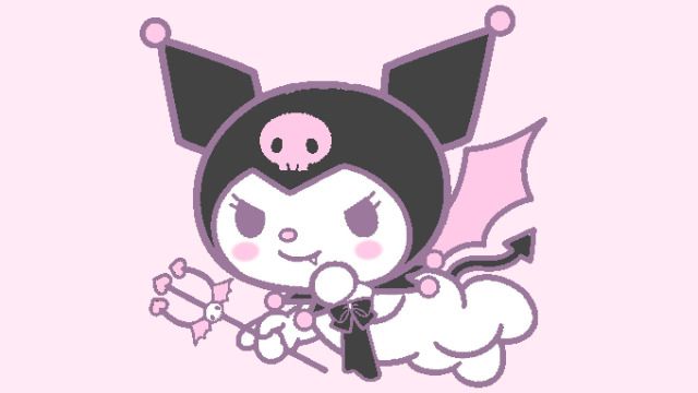 kuromi wallpaper laptop 0085