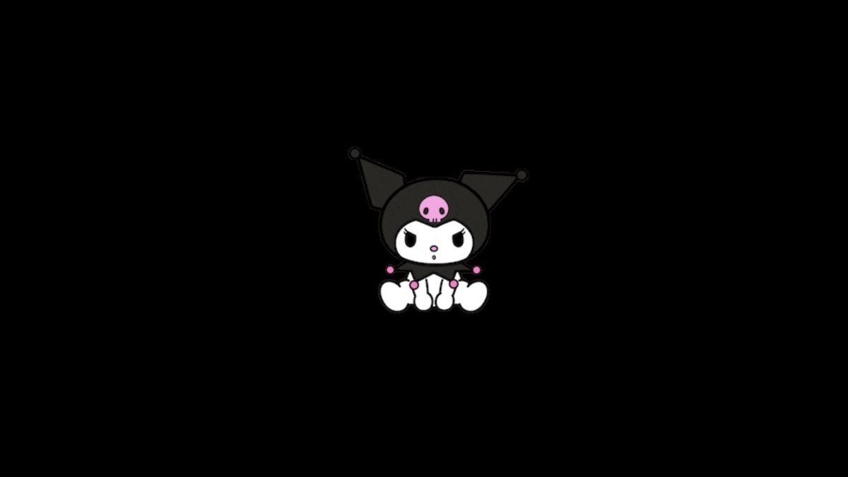 kuromi wallpaper laptop 0094