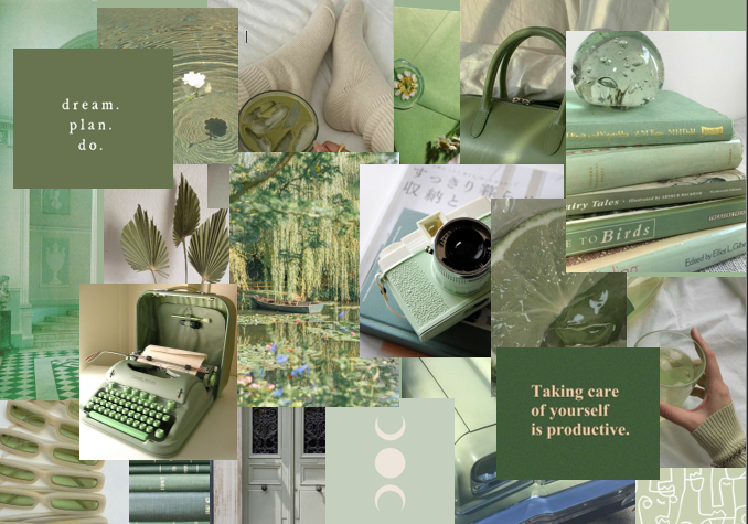 laptop sage green desktop wallpaper 0059