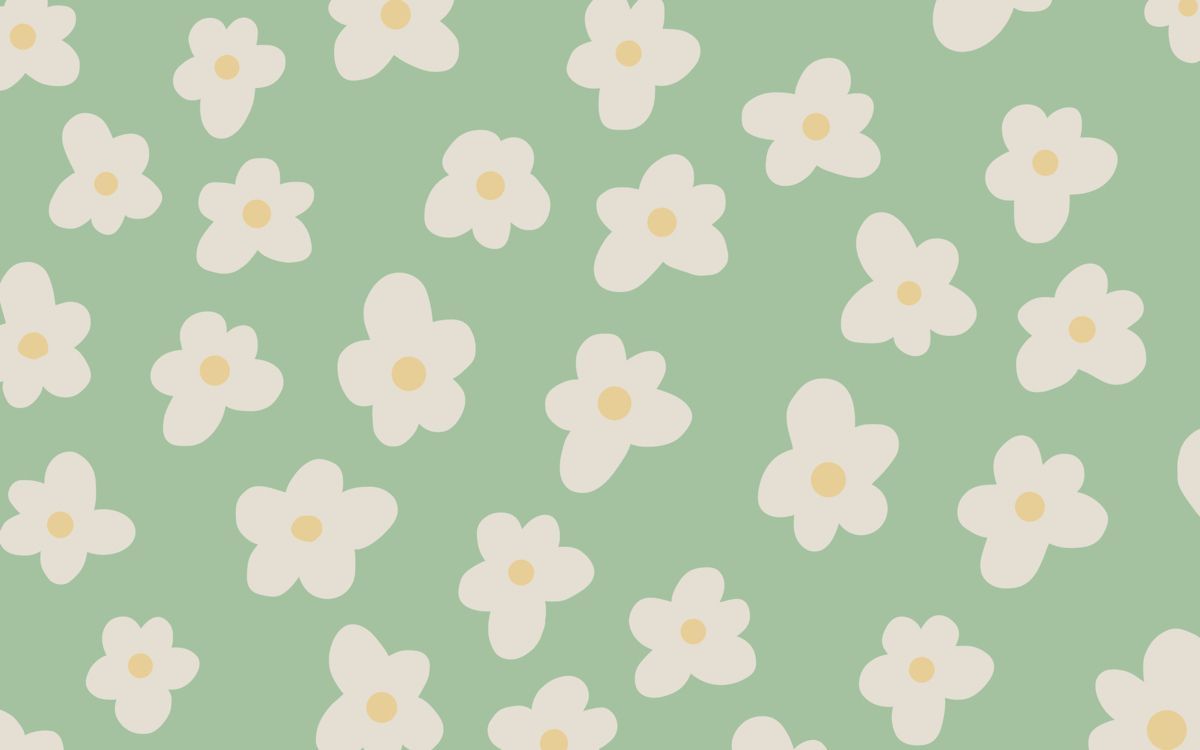 laptop sage green desktop wallpaper 0068