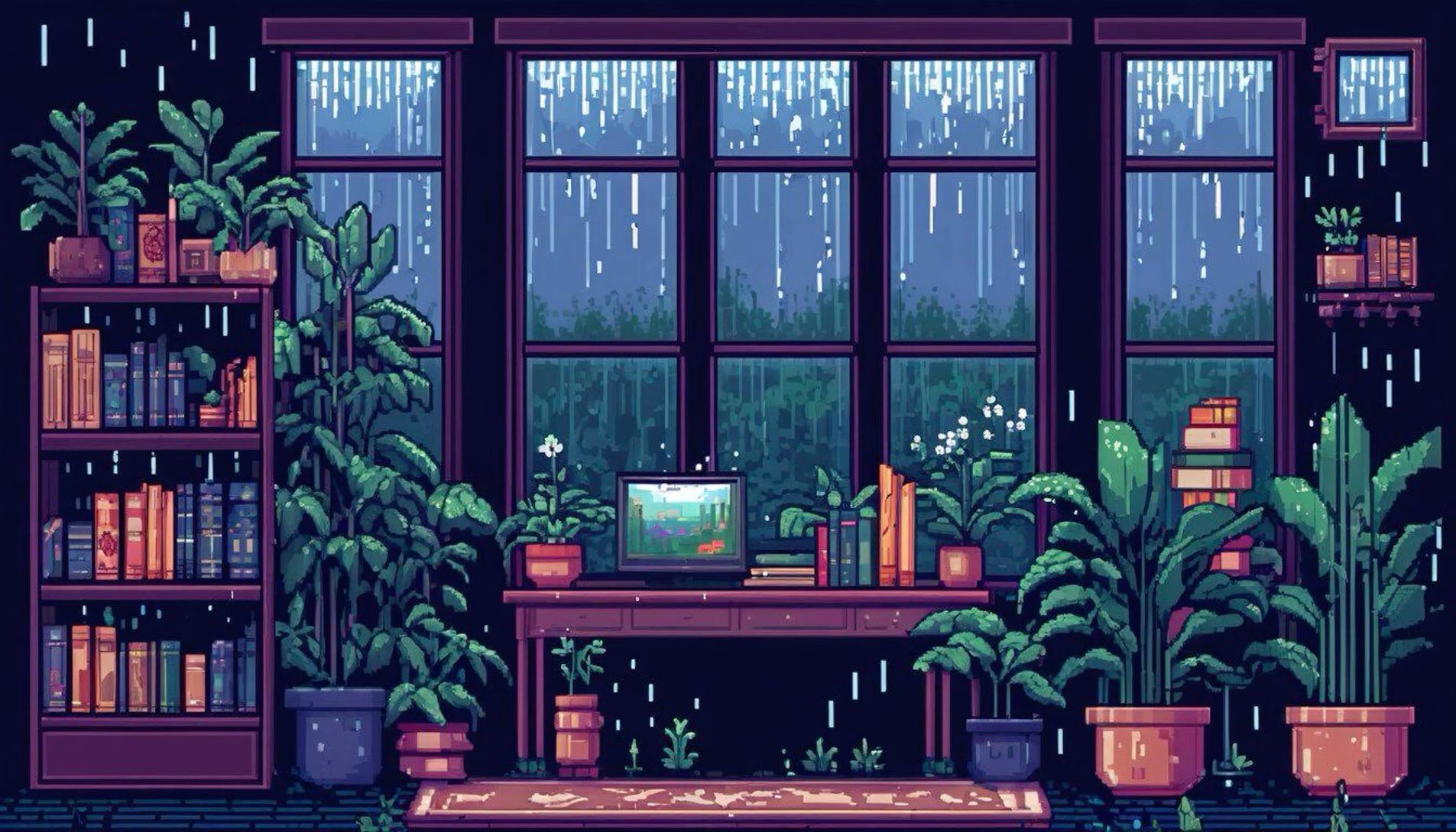 lofi desktop wallpaper 0033