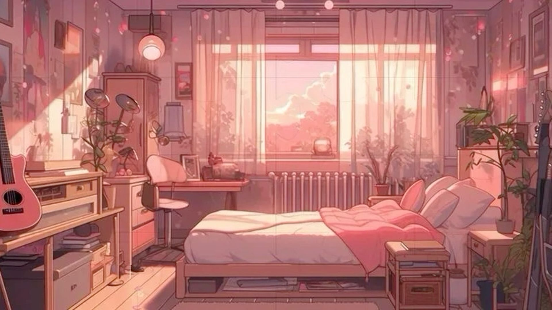 lofi desktop wallpaper 0044