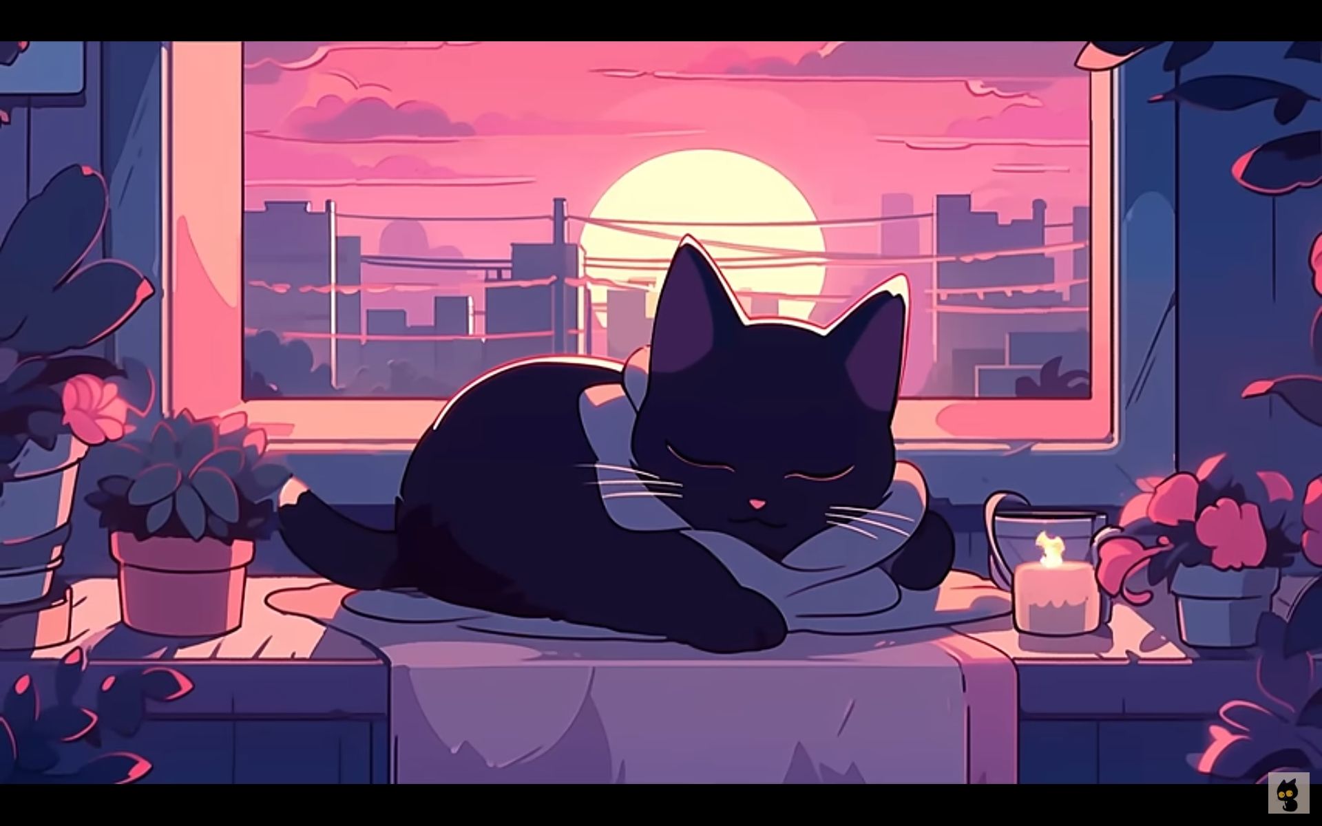 lofi desktop wallpaper 0074