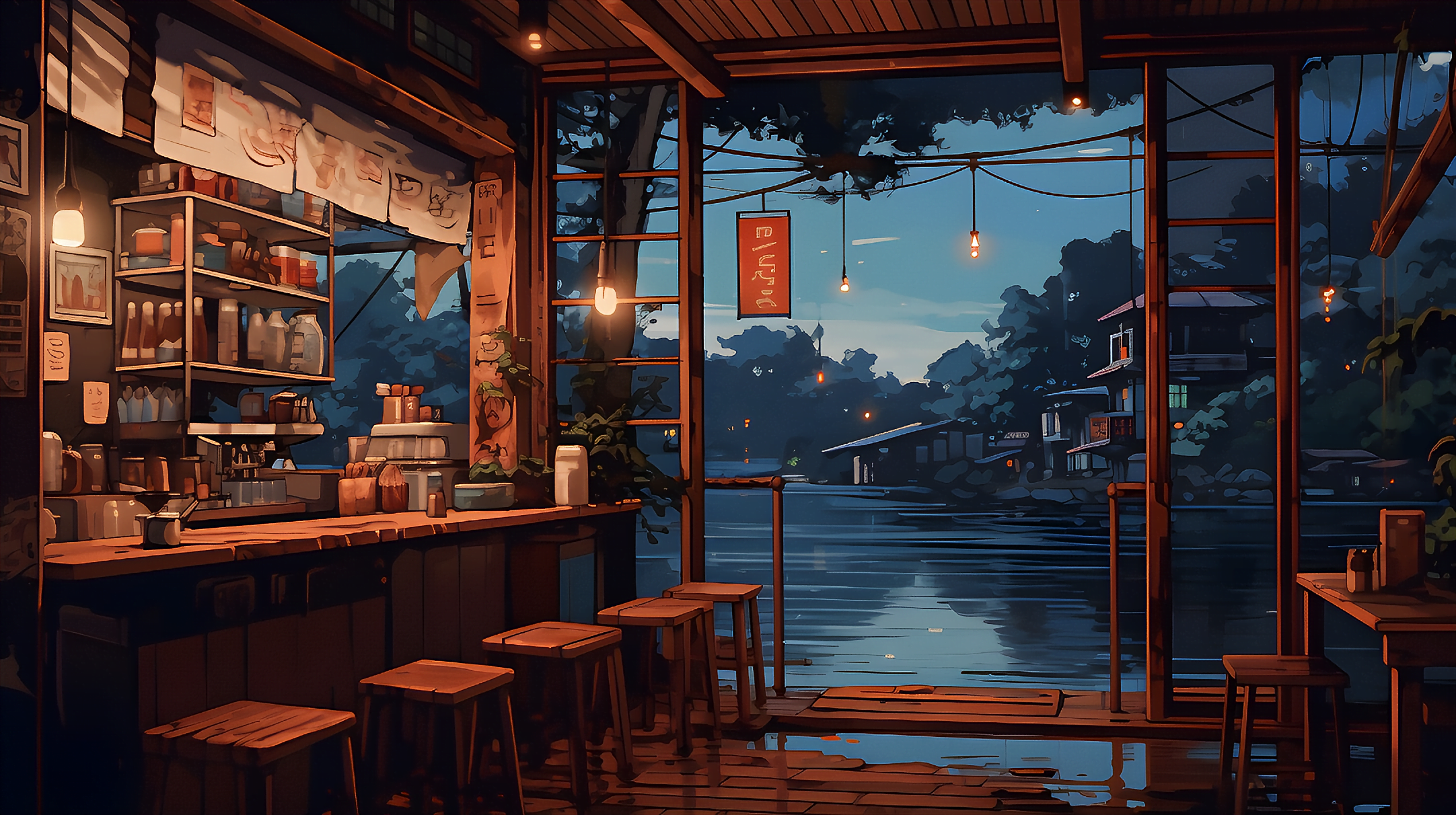 lofi desktop wallpapers for gamers