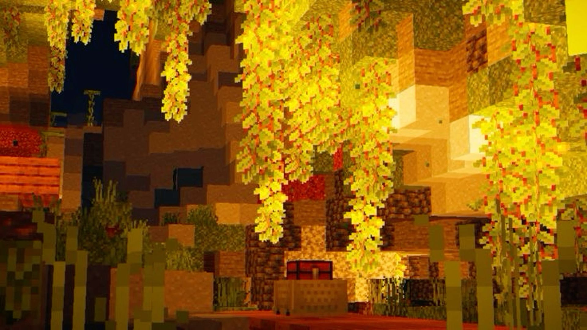 minecraft desktop wallpaper 0025