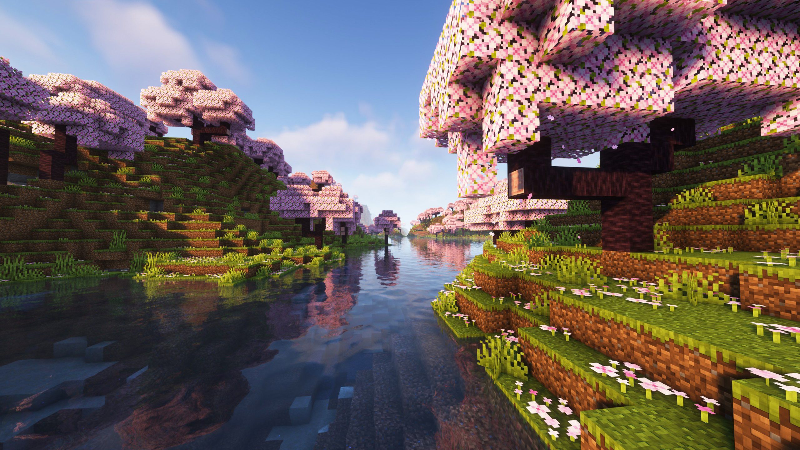 minecraft desktop wallpaper 0026